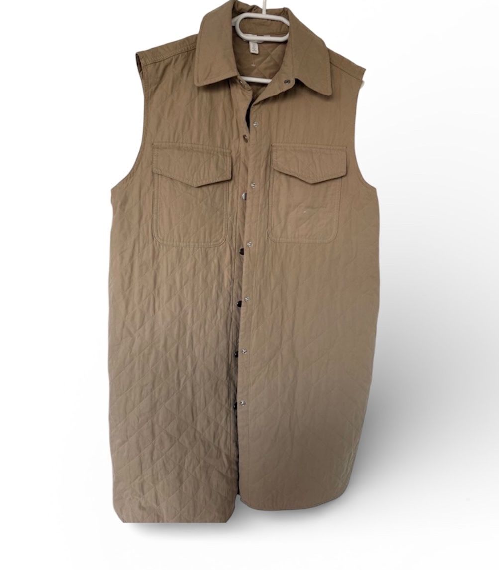 H&M Gilet & Giacche senza maniche: Long gilet – Usato da Monthey venduto da sen_6ckr