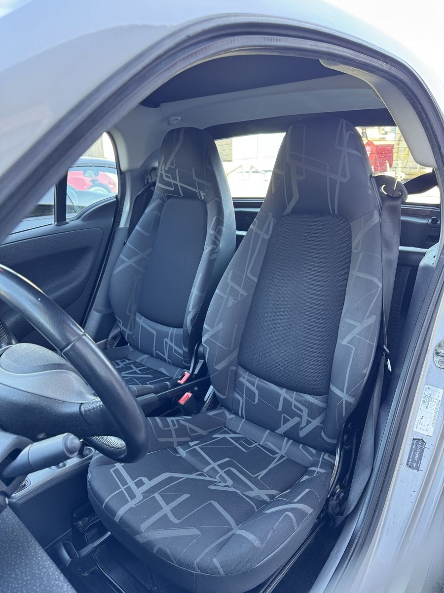 Smart Automobili: Smart Fortwo 451 – Usato da gachnang venduto da crisi124 7