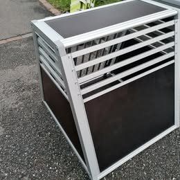 Cages, transport & sécurité: Schmidt Hundebox – D'occasion à Birr par Zalaija 1