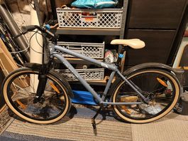 California Dude 27.5 Zoll MTB in sehr gutem Zustand 