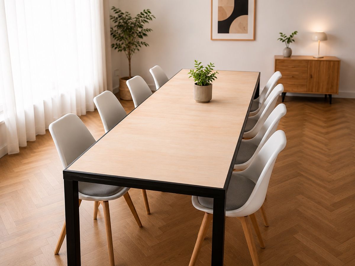 Tische: Esstisch 240x82cm ab 1.-! – Gebraucht aus Zuchwil von Bluejay79