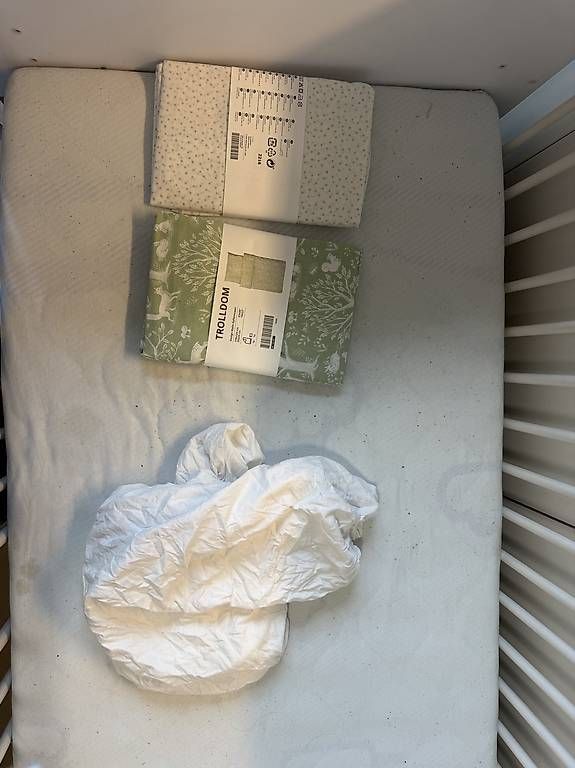 Letti: Babybett – Usato da Luzern venduto da thu_v69n 2