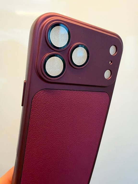 Cover & Protezioni schermo: Handyhülle IPhone 18 Pro Max + Kameraschutz – Nuovo e nell'imballaggio originale da Zürich venduto da and_9bmb 2