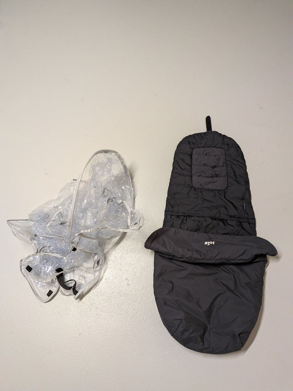 Joie Kinderwagen: Joie Literax inkl Fusssack und Regenschutz – Gebraucht aus Dättlikon von michaela.b1987 4