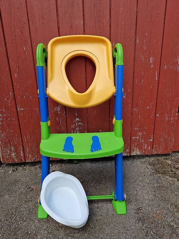 WC: WC Trainer – Usato da Rutschwil venduto da tho_9lxq 1
