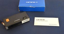 Carena 110 Pocket Flipflash Kamera