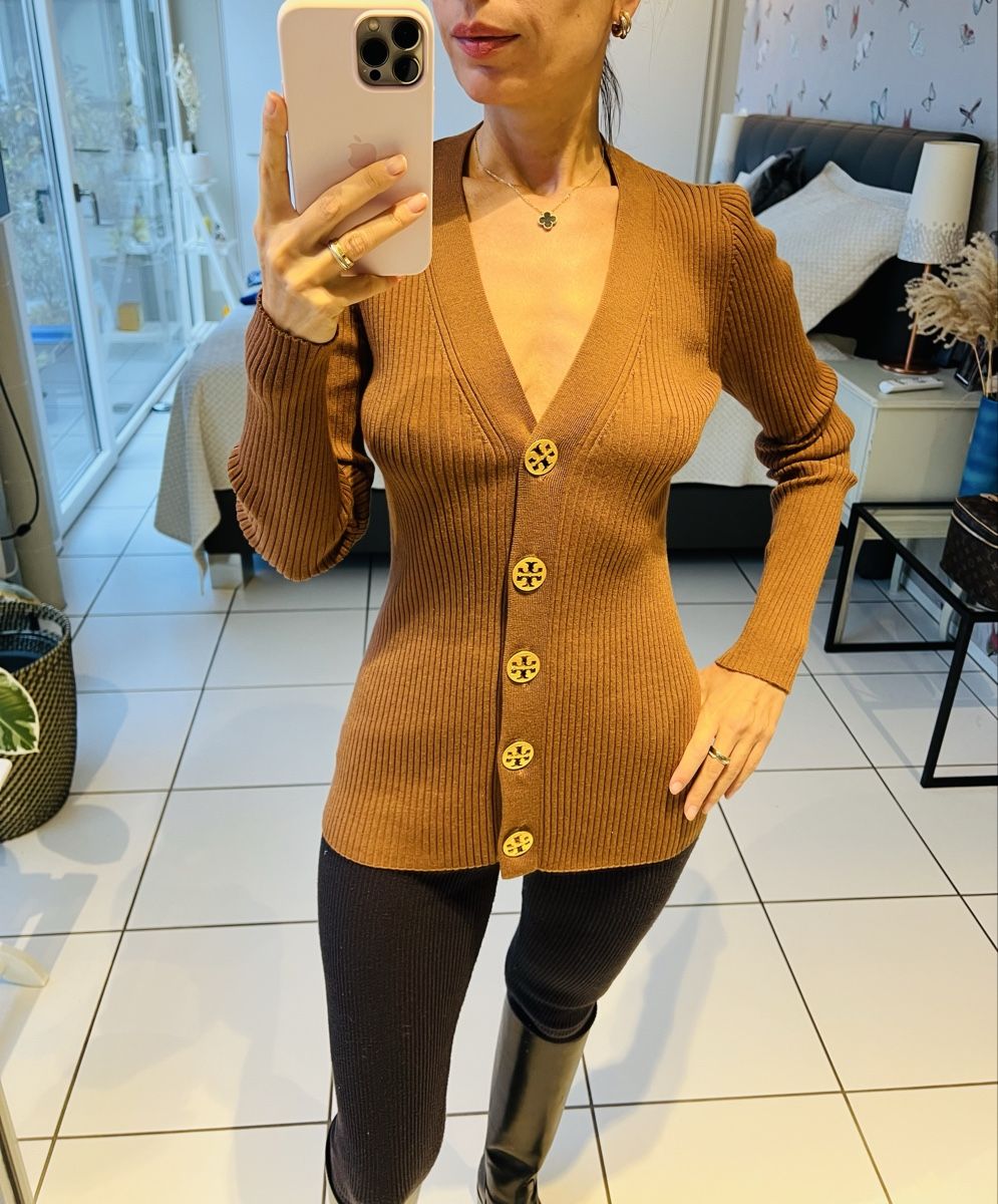 Maglioni & Felpe: Cardigan Tory Burch  – Usato da Zürich venduto da agi_j875 3