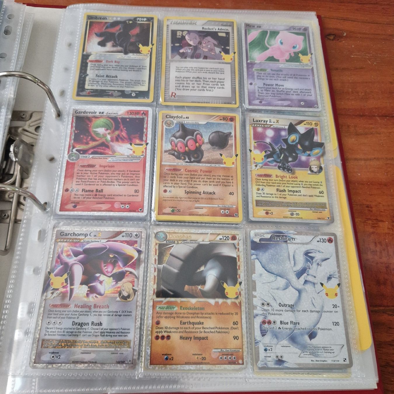 Pokémon Carte collezionabili: Pokémon Celebrations Masterset EN – Nuovo (secondo la descrizione) da Thayngen venduto da Misanthrop01 2