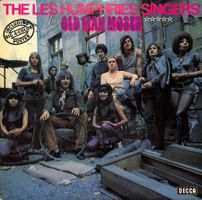 LP: The Les Humphries Singers - Old Man Moses