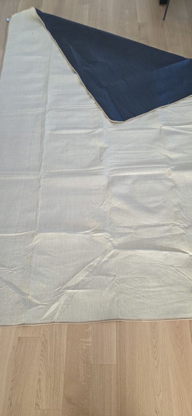 Coperte: Wasserdichte Picknickdecke – Nuovo (secondo la descrizione) da Baden venduto da pbi_wxn8 4