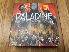 Paladine des Westfrankenreichs