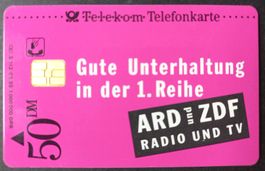 Taxcard - Gute Unterhaltung - D