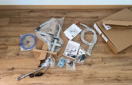 BLANCO EVOL-S PRO SODA RH HD PST ARMATUR