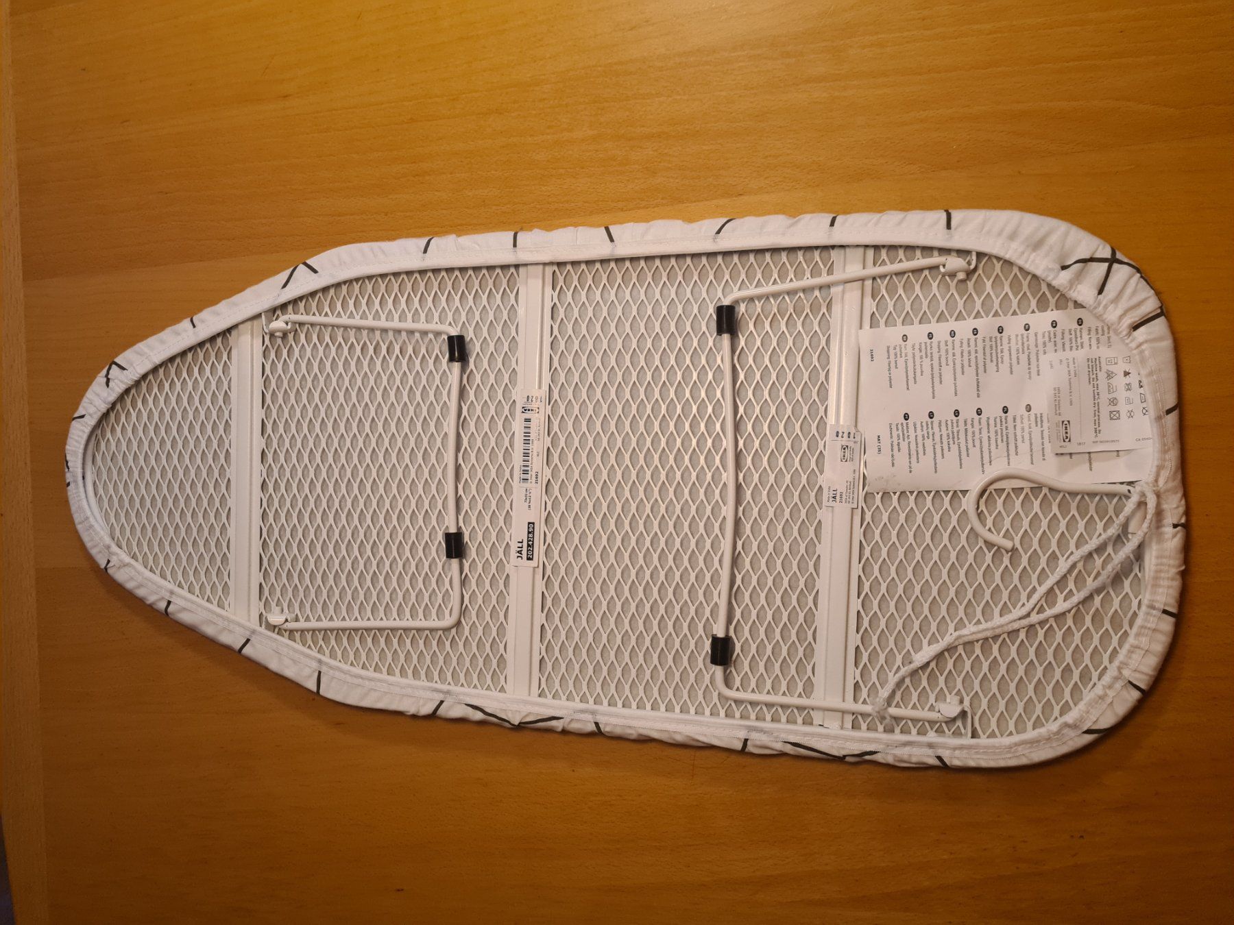 Ikea Assi da stiro: Planche à repasser pliable petit modèle bon état – Usato da Nyon venduto da Dap_j77s 1
