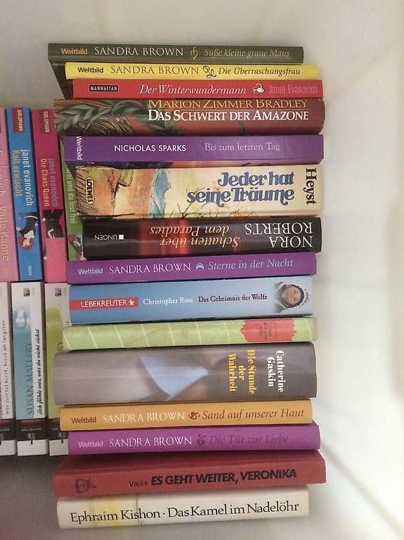 Libri: Diverse Taschenbücher – Usato da Lausen venduto da Re4649 2