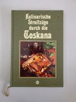 Kochbuch Toskana - Döbbelin - Sigloch Edition 1987