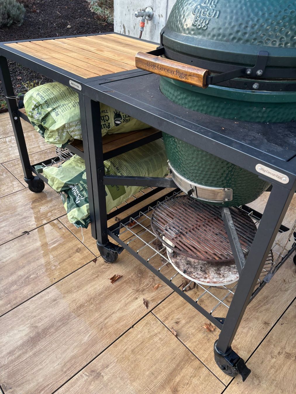 Griglie: Big Green Egg – Usato da MUTTENZ venduto da RadovanMlinar 2