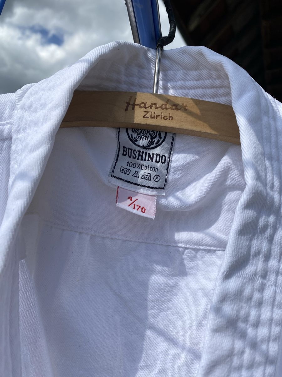 Kimono: Bushindo Koto – Usato da Orpund venduto da sunne36 1