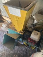 Daltec Alleshäcksler AH 100 mit Honda GX140 Motor gebraucht