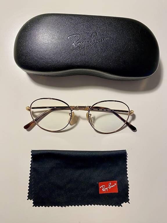 Ray-Ban Occhiali & Lenti: RayBan Brille mit Blaulichtfilter – Usato da Buchs AG venduto da tam_k2nj