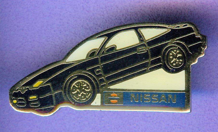 Nissan Placchette & Badge: NISSAN   200 SX – Usato da Winterthur venduto da Sammleroase