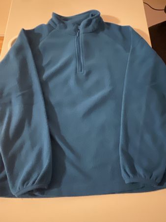 Pull en polaire ITS, taille 152 cm, idéal pour l'hiver