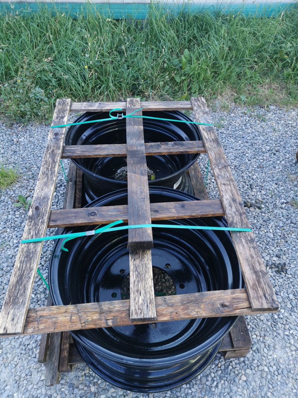 Cerchioni: Ein Paar Felgen 13x24 – Usato da Buttwil venduto da obelix-idefix 3