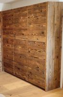 Altholz Schrank Einzigartig, Auf Maß gefertigt!
