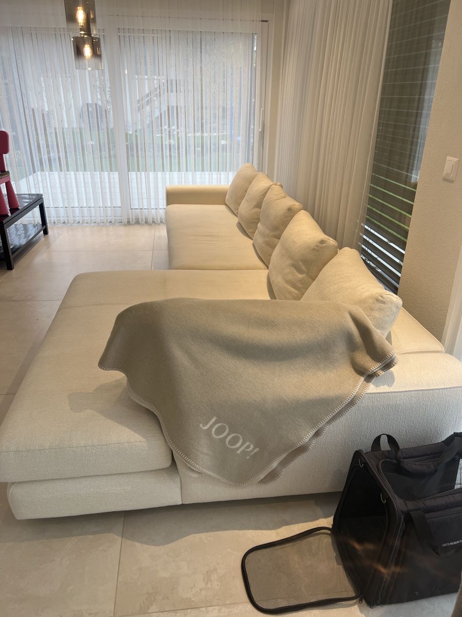 Sofas: Schlossatelier Sofa mit 2 neue Polster +bezug – Neu (gemäss Beschreibung) aus Brugg AG von ali_jgl2 1