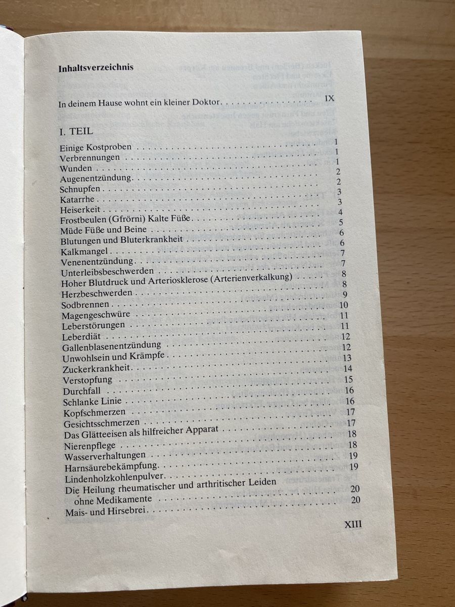 Bücher: Der kleine Doktor - A. Vogel – Gebraucht aus Schwarzenburg von Michellu 4