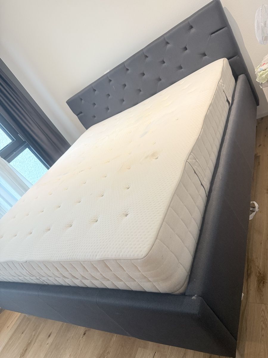 Lits: Bett180x200 – D'occasion à Binningen par mik_2r9l