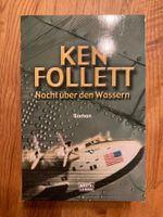 Ken Follet Nacht über den Wassern Taschenbuch