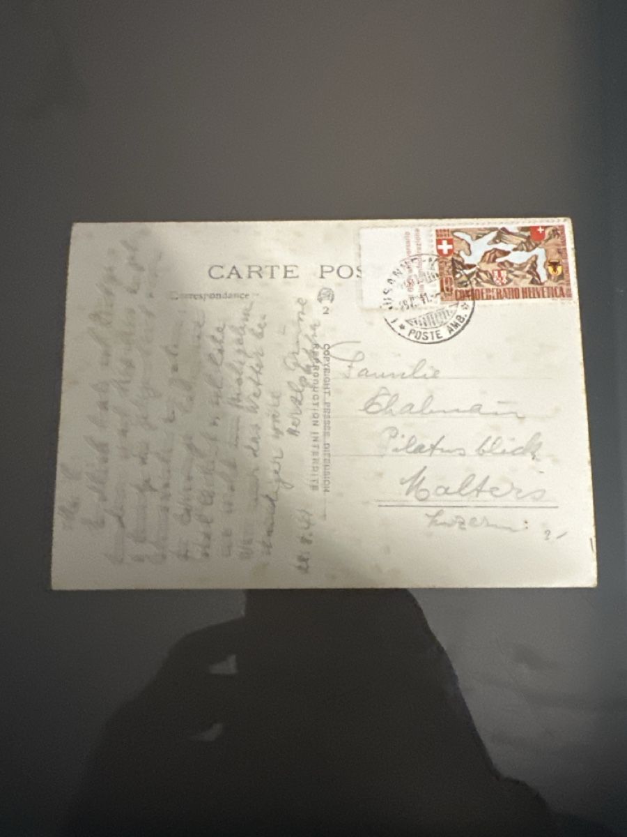 Cartes postales: General Guisan – D'occasion à Morbio Inferiore par Ecod 1