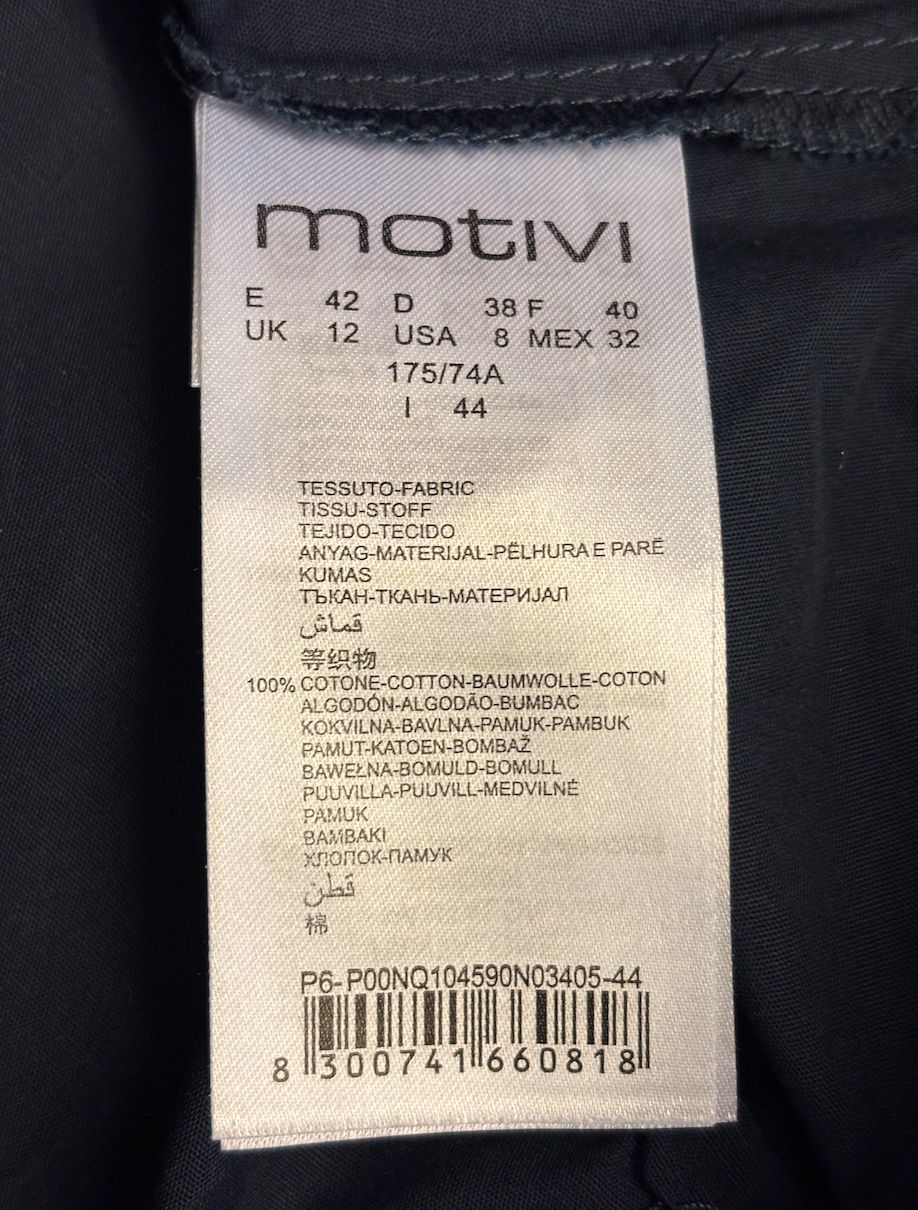 Pantaloni: Hose mit Spitze NEU – Usato da Maroggia venduto da Luca_Ferrario 4