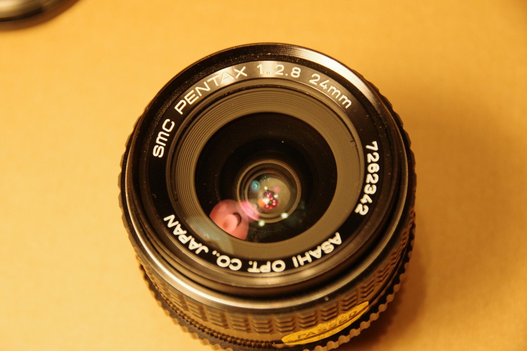 objektiv-smc-pentax-f-2-8-24-mm-gebraucht-in-meinisberg-f-r-chf-70