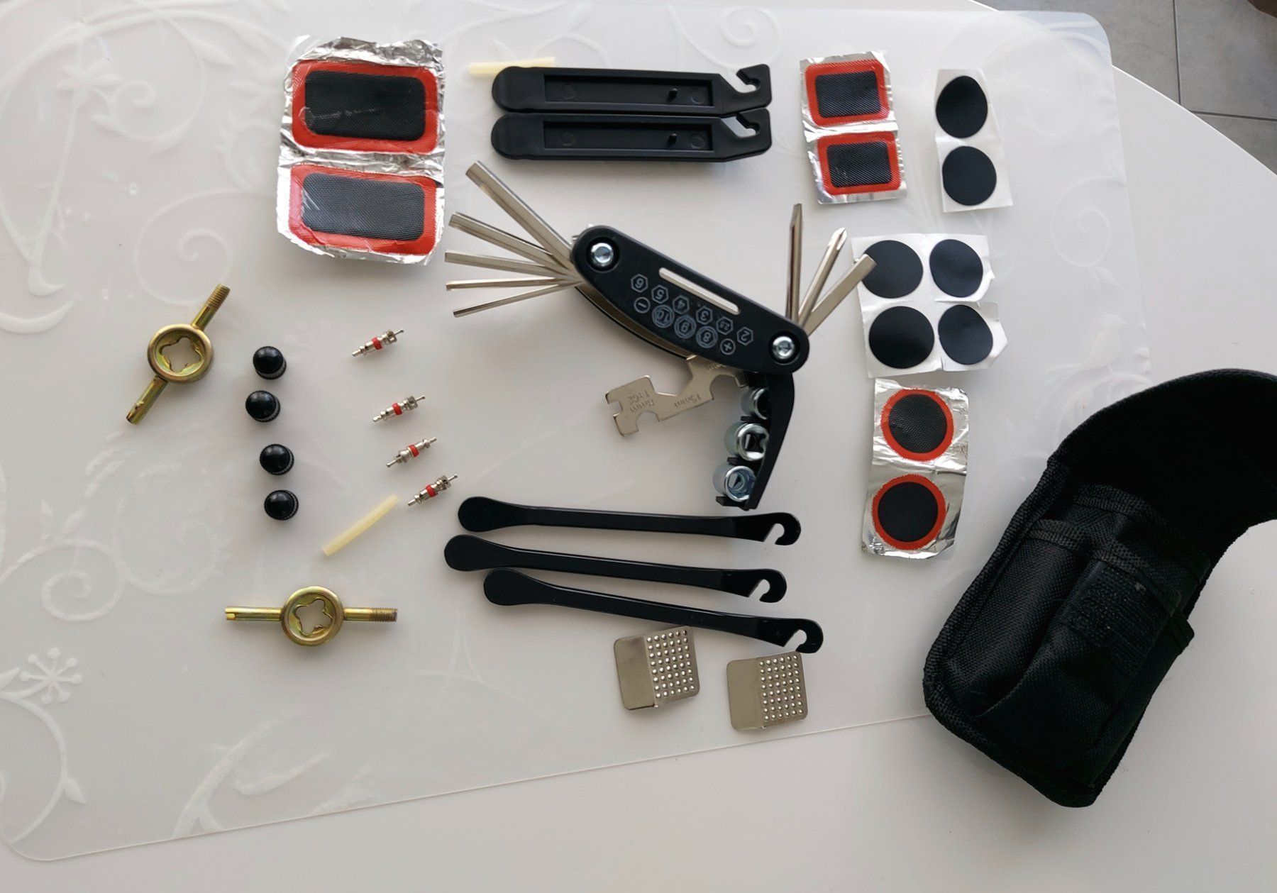 Velos: Fahrrad, Velo Reparatur. – Neu und originalverpackt aus Lachen SZ von Mark_SZ 3