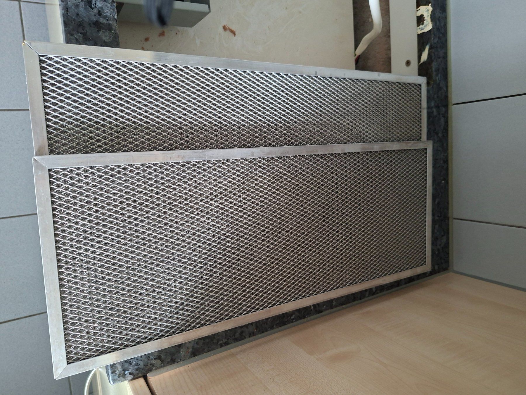 Cappe di aspirazione: Therma Filter Abzughaube – Usato da Neuenkirch venduto da marthab67