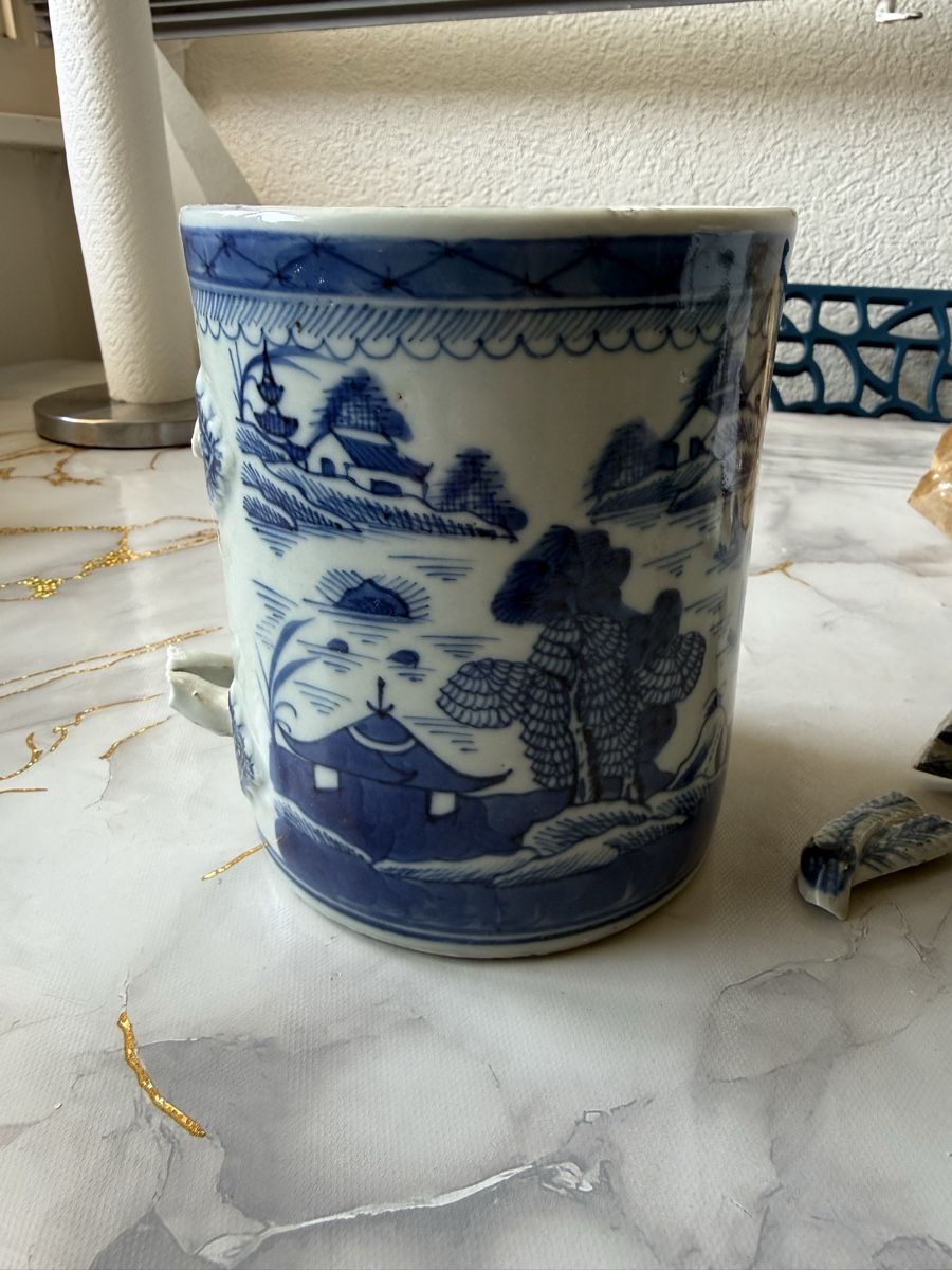 Tutte le decorazioni: China porcelain  – Usato da Genève venduto da Redragon71 2
