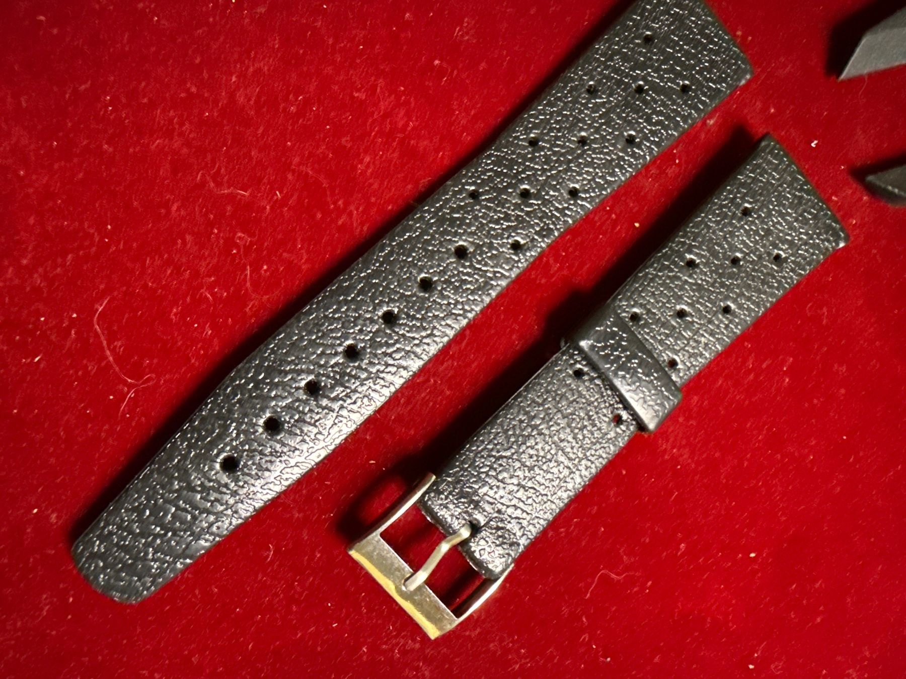 Bracciali & Braccialetti: Vintage Uhrenband  Nos – Nuovo (secondo la descrizione) da Pfeffingen venduto da Allhandelklgwatches