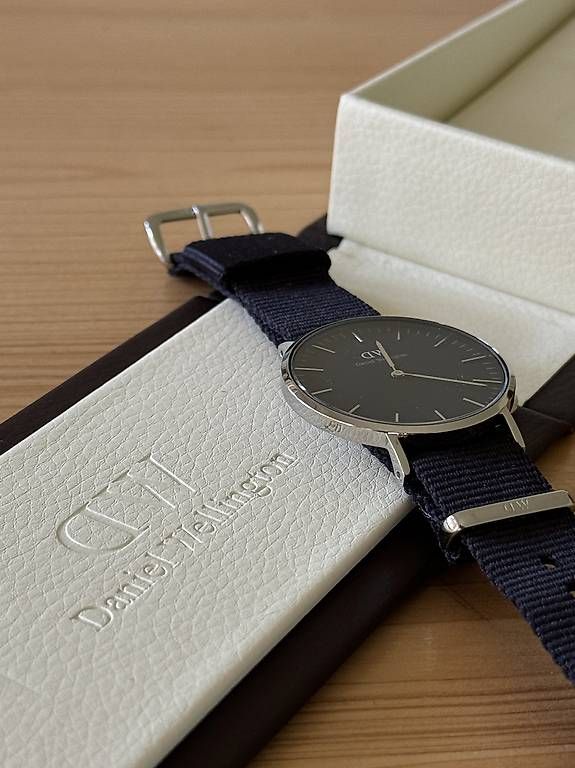 Orologi: Daniel Wellington Armband Uhr – Usato da Zürich venduto da Neipark 3