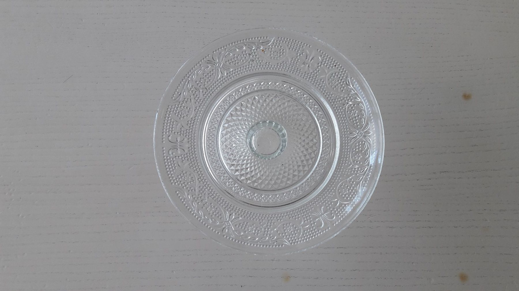 Servierplatten: Kleine Tortenplatte. – Gebraucht aus Lenzburg von StevieD 1