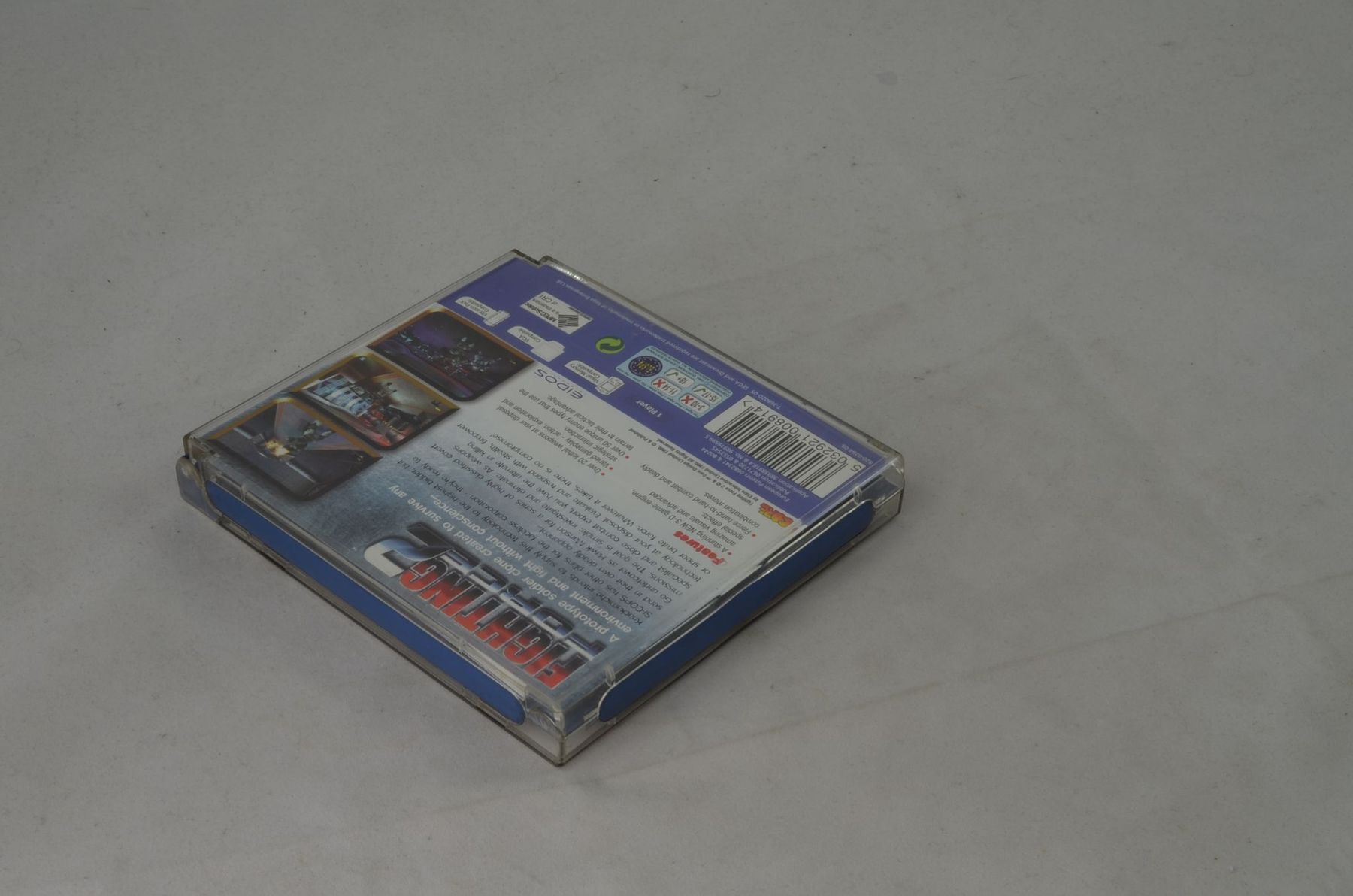 Giochi: Fighting Force 2 Dreamcast Spiel CIB – Usato da Buchs AG venduto da SellAndBuyX 7