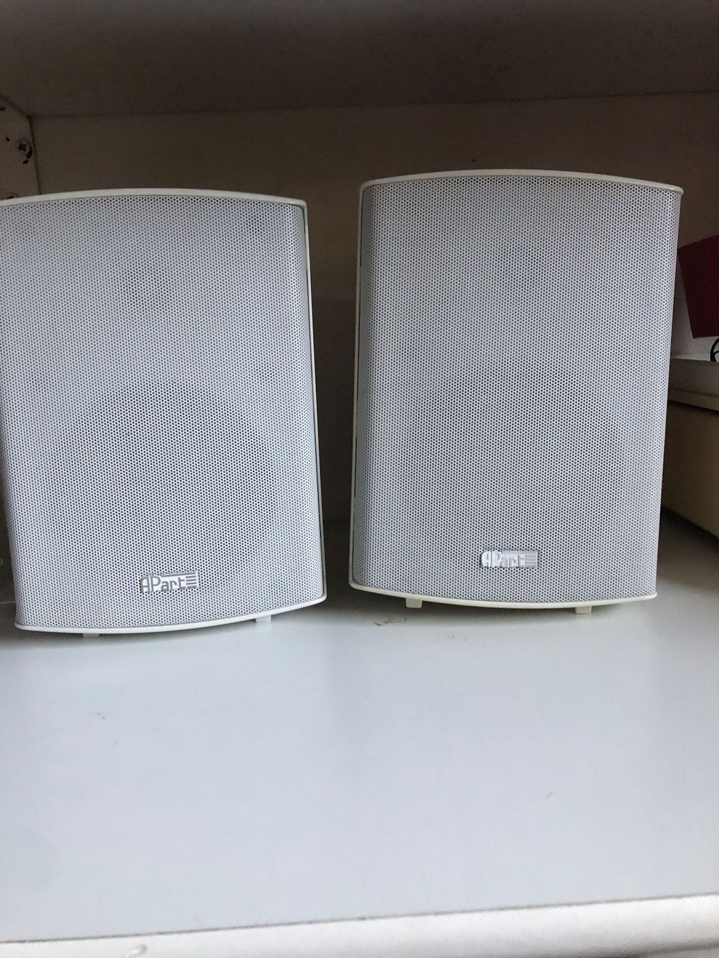 Casse acustiche: Biamp. Lautsprecher Apart SDQ5PIR – Usato da Biel-Bienne venduto da alos07