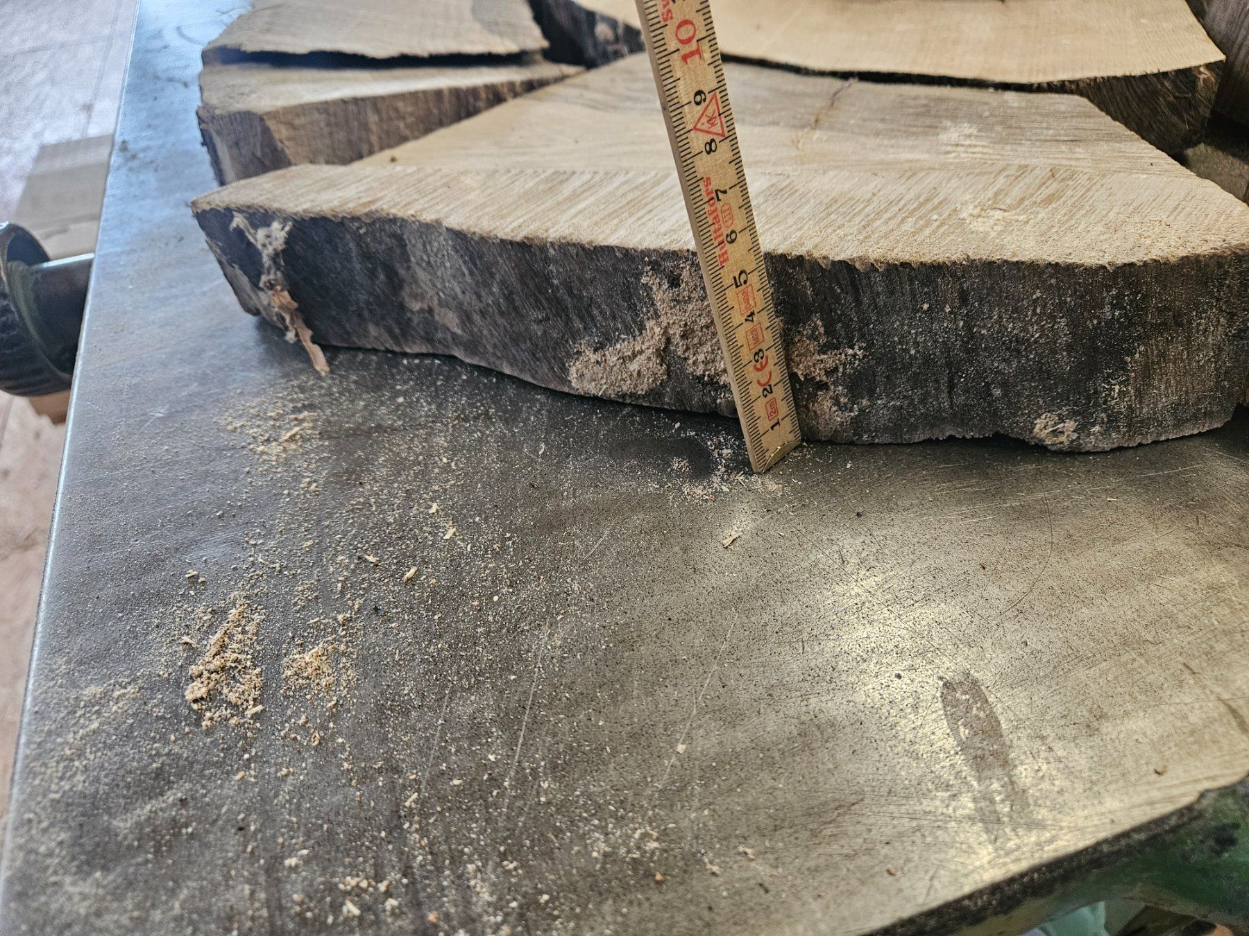Articoli in legno: Nussbaum Holz – Nuovo (secondo la descrizione) da Schangnau venduto da egli6.2 3