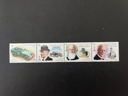 Uruguay 1997 Erfinder ** Luxus (C412)