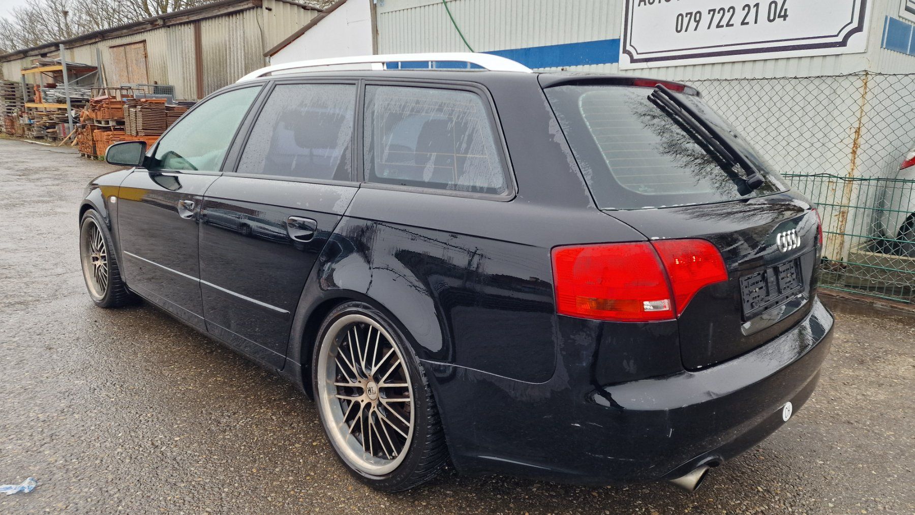 Autos: Audi A4 2.0 – D'occasion à Arbon par .Tropxe. 3