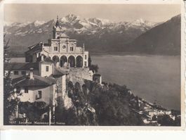 Madonna del Sasso ca. 1930