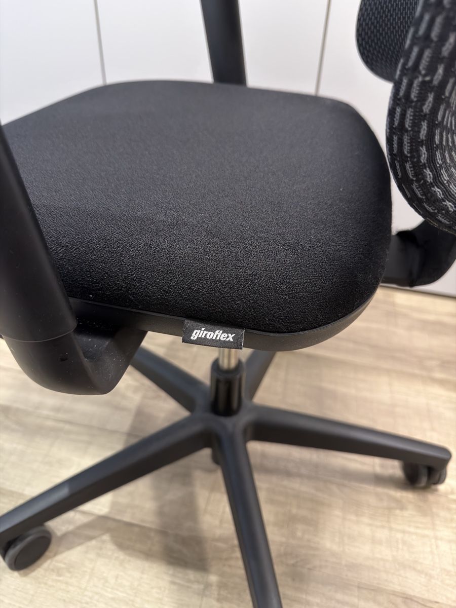 Giroflex Sedie: Girolfex Bürostuhl Mobil – Usato da Kreuzlingen venduto da h.rahm 3