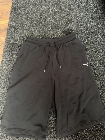 Puma Shorts Schwarz