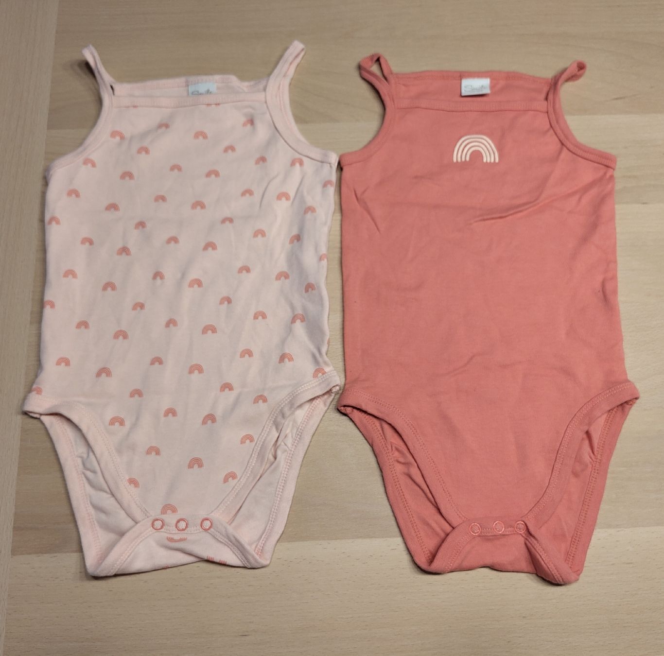 Migros Unterwäsche: 2 Trägerbodies 98/104 – Neu (gemäss Beschreibung) aus Ostermundigen von Jinushka
